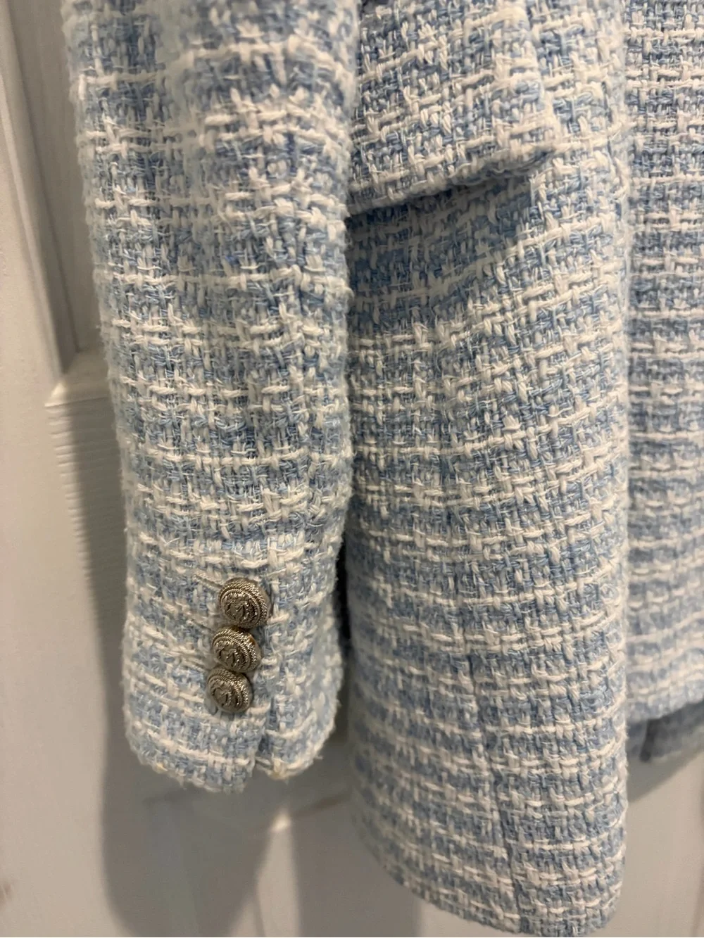 Zara structured double